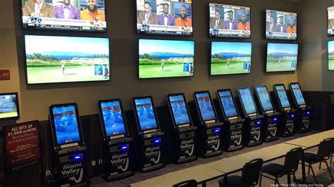 miami valley gaming sports betting.